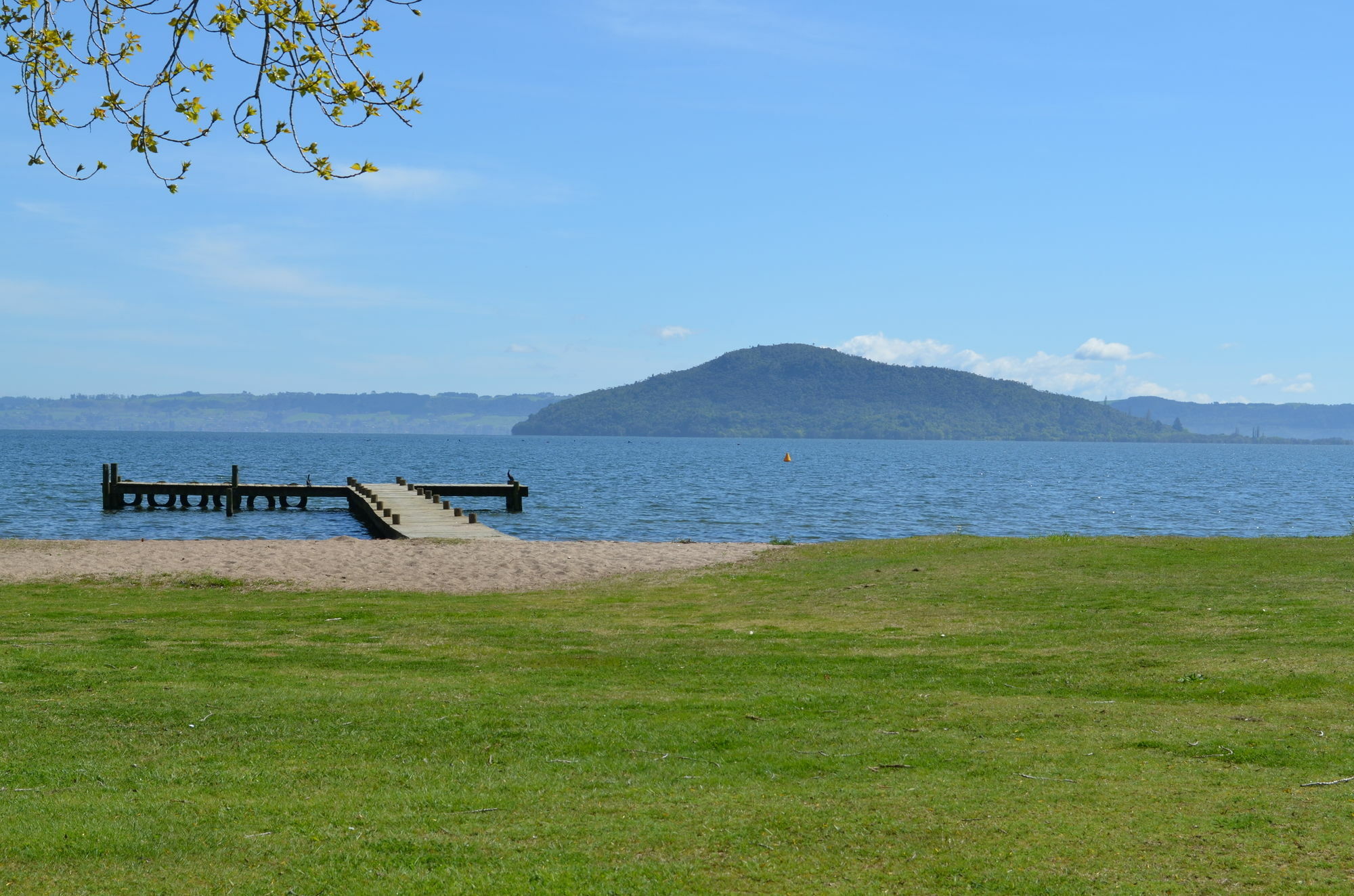 Cedarwood Lakeside Motel & Conference Venue Rotorua Exterior foto